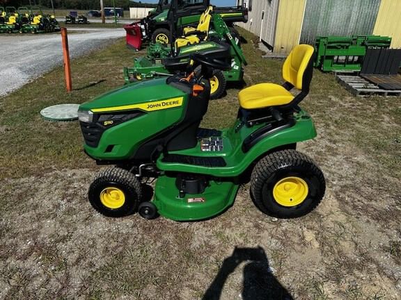 2025 John Deere S110 Image