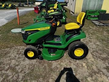 Main image John Deere S110