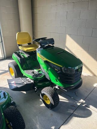 Image of John Deere S110 Image 1