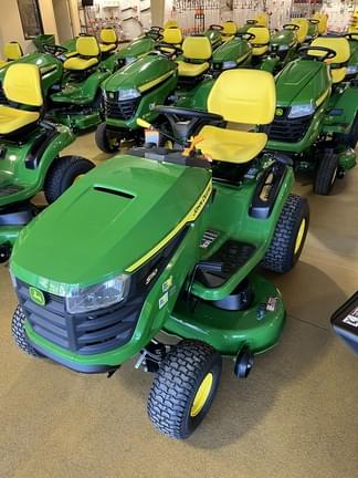 Image of John Deere S110 Image 0