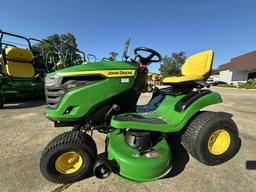 Image of John Deere S110 equipment image 4