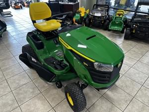 2025 John Deere S110 Image
