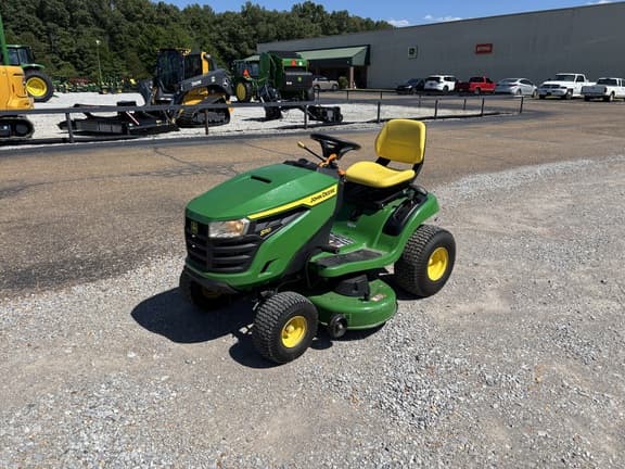 Image of John Deere S110 Primary image
