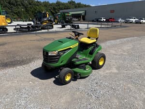 2025 John Deere S110 Image