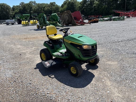 Image of John Deere S110 equipment image 3