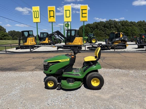 Image of John Deere S110 equipment image 1