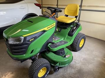 Main image John Deere S110