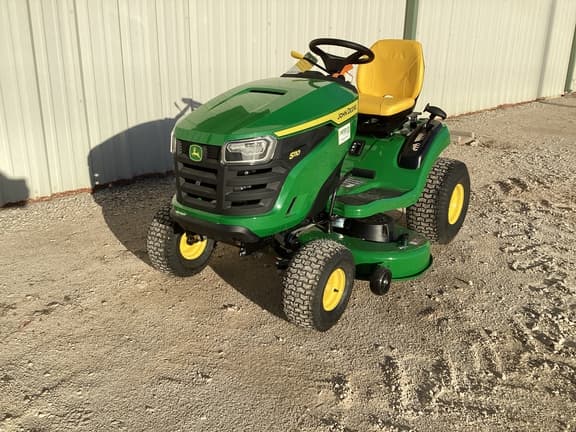 Image of John Deere S110 equipment image 1