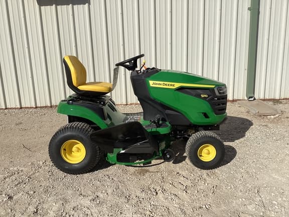 Image of John Deere S110 equipment image 3