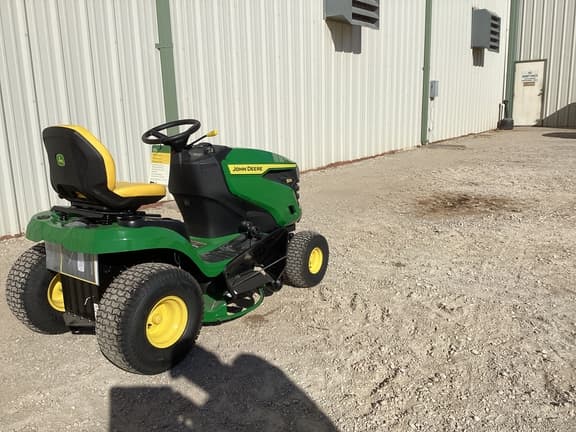 Image of John Deere S110 equipment image 4