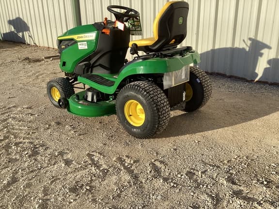Image of John Deere S110 equipment image 2
