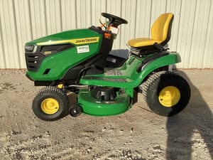 2025 John Deere S110 Image