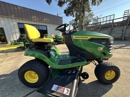 2025 John Deere S110 Image