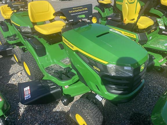 Image of John Deere S120 Image 0