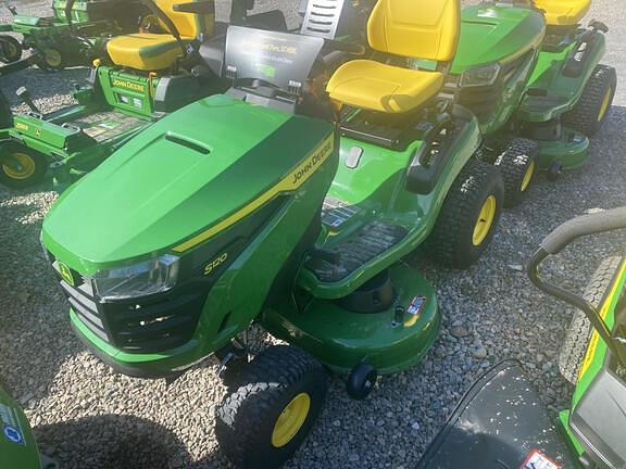 Image of John Deere S120 Image 1