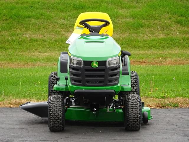 Image of John Deere S120 equipment image 1