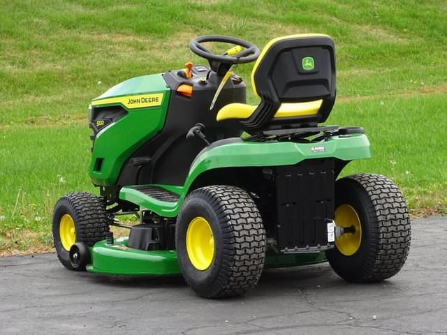 Image of John Deere S120 equipment image 2