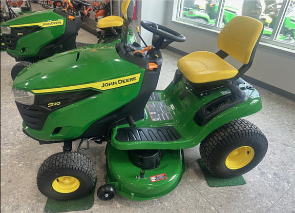 Image of John Deere S120 Primary Image