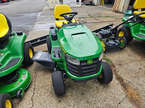 Image of John Deere S120 Image 1