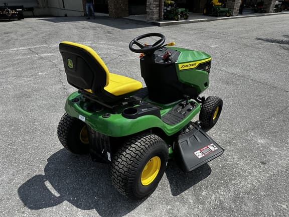 Image of John Deere S120 equipment image 1