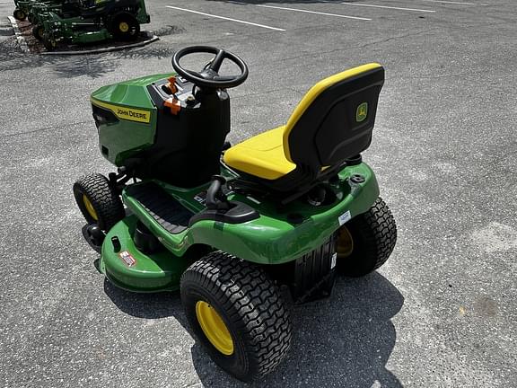 Image of John Deere S120 equipment image 4