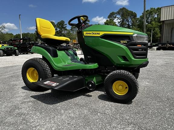 Image of John Deere S120 Primary image