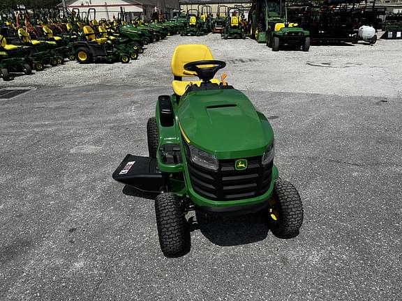 Image of John Deere S120 equipment image 2