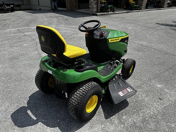 Image of John Deere S120 equipment image 3