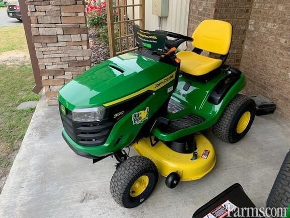 2025 John Deere S120 Equipment Image0