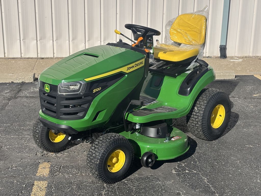 2025 John Deere S120 Equipment Image0