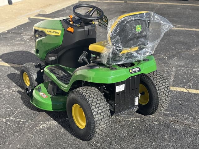 Image of John Deere S120 equipment image 4