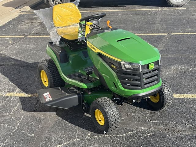 Image of John Deere S120 equipment image 1