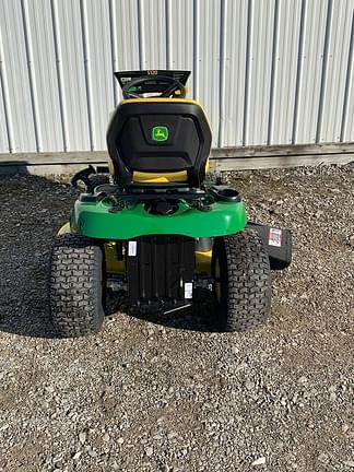 Image of John Deere S120 equipment image 3