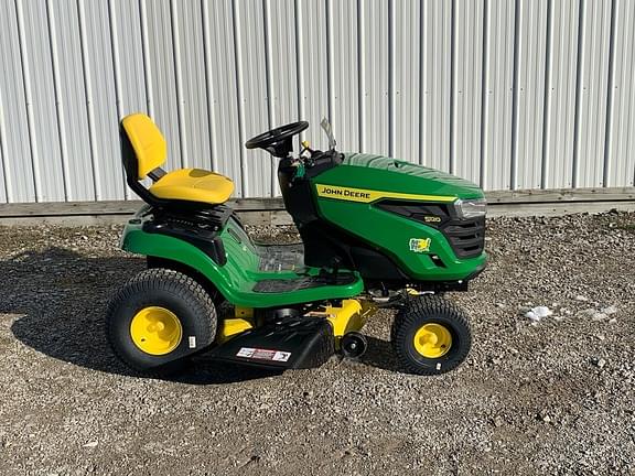 Image of John Deere S120 Primary image