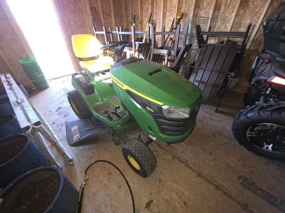 Image of John Deere S120 equipment image 3