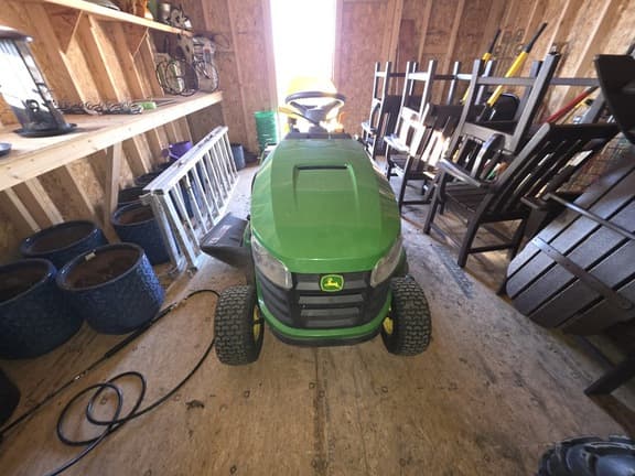 Image of John Deere S120 equipment image 2