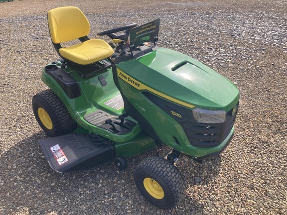 Image of John Deere S120 Image 0