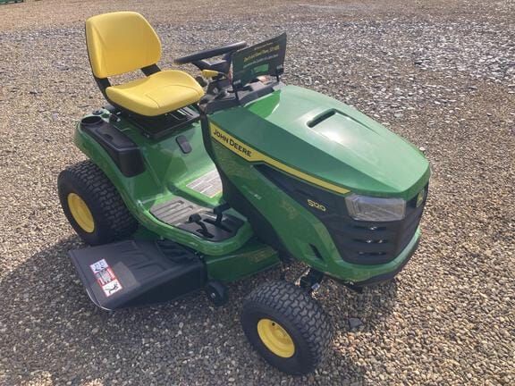 2025 John Deere S120 Equipment Image0