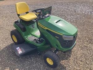 2025 John Deere S120 Image