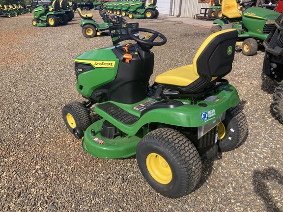 Image of John Deere S120 Image 1