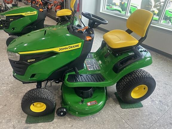 Image of John Deere S120 Primary Image