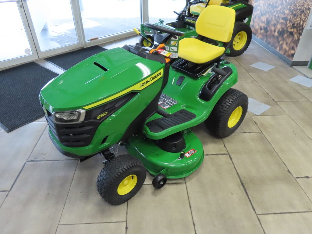 2025 John Deere S120 Equipment Image0
