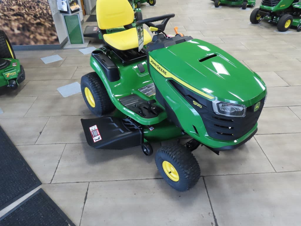 Image of John Deere S120 Image 1