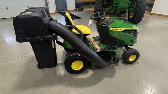 Image of John Deere S120 equipment image 2