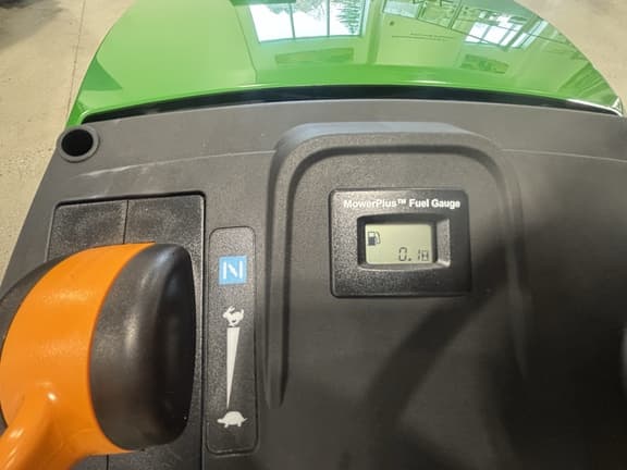 Image of John Deere S120 equipment image 4