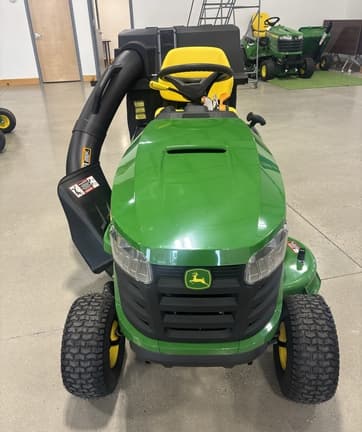 Image of John Deere S120 equipment image 1