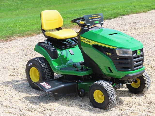 Image of John Deere S120 equipment image 1