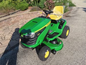 2025 John Deere S120 Image