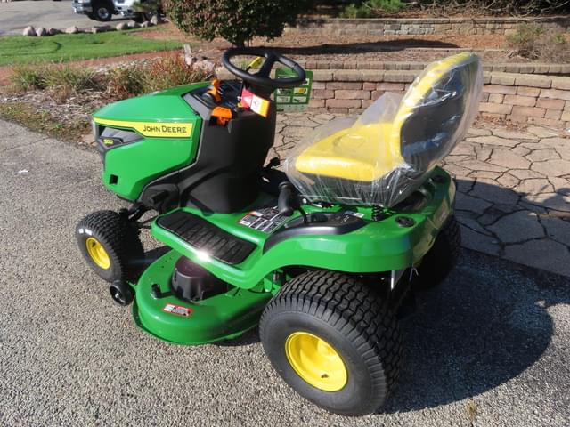 Image of John Deere S120 equipment image 2