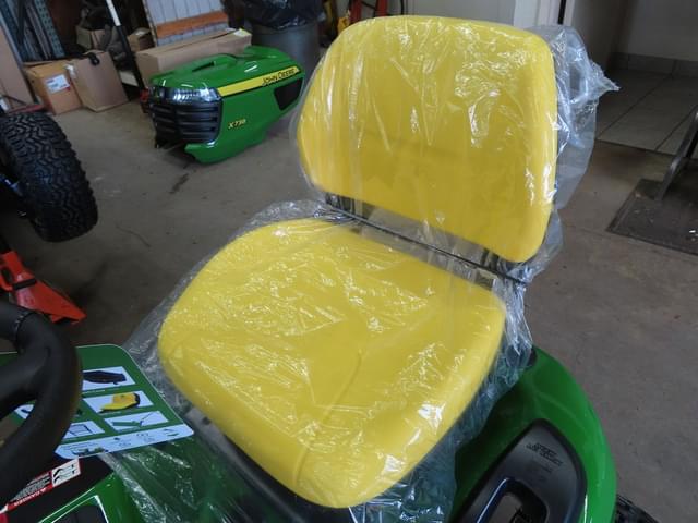 Image of John Deere S120 equipment image 3